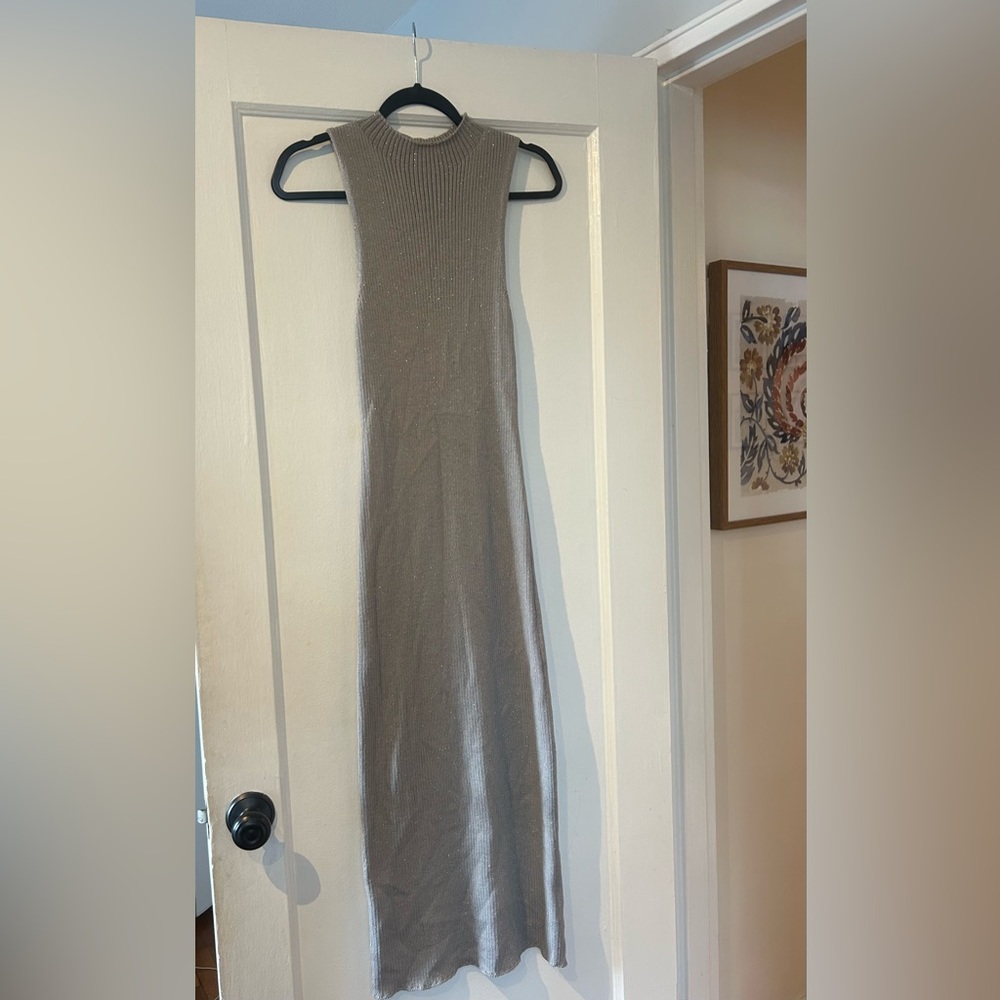 Calvin Klein Maxi Dress